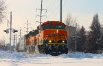 BNSF 125